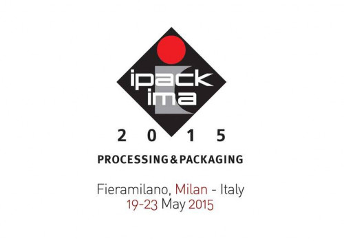 26.02.2015 - IPACK IMA 2015