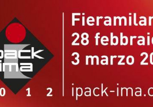 12.01.2012 - IPACK-IMA - Milan - Italy