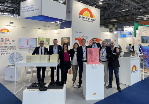 28.04.2023 - JEC WORLD 2023: RIVIVETE STAND E BEST MOMENTS DUNA!