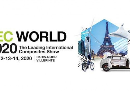 28.02.2020 - JEC WORLD POSTPONED TO 12-14 MAY 2020