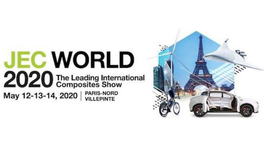 JEC WORLD POSTPONED TO 12-14 MAY 2020