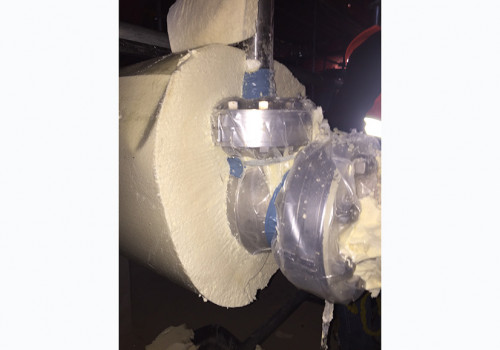 14.09.2018 - The Efficient Way to Insulate Valves, Flanges and Fittings 