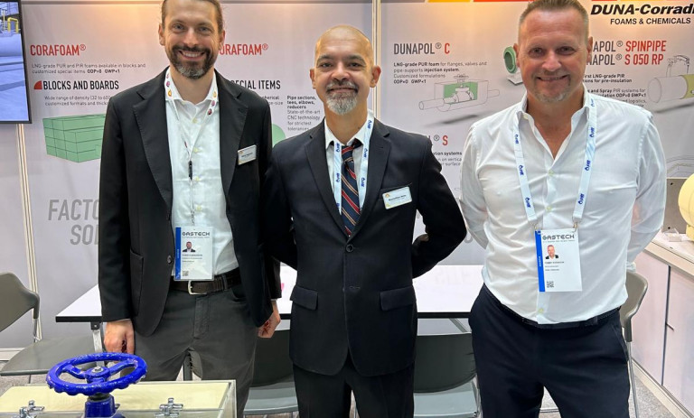 LAST CALL FOR GASTECH 2026!