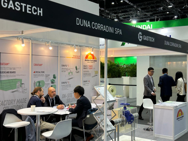 LAST CALL FOR GASTECH 2026!