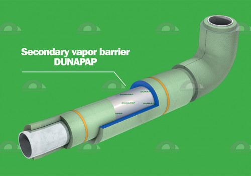 16.07.2021 - New industrial system for the application of vapor barriers