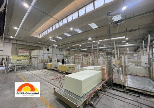 29.09.2025 - NUOVA TECNOLOGIA PER CORAFOAM® LD