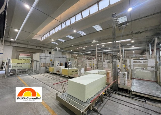 NEW TECHNOLOGY FOR CORAFOAM® LD