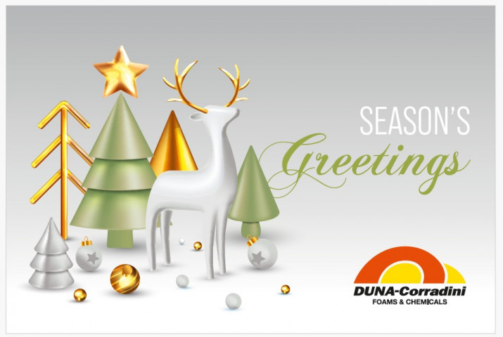 AUGURI DI BUONE FESTE 2025 !