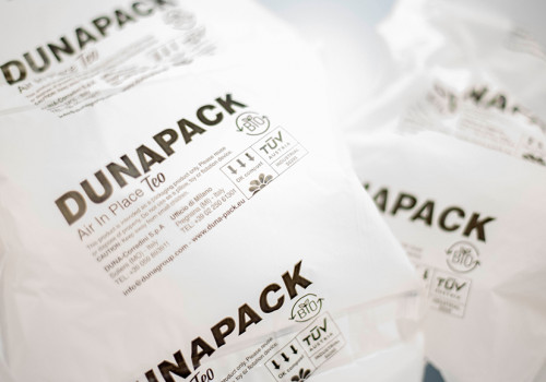 15.07.2019 - TEO obtains the TÜV compostability certification