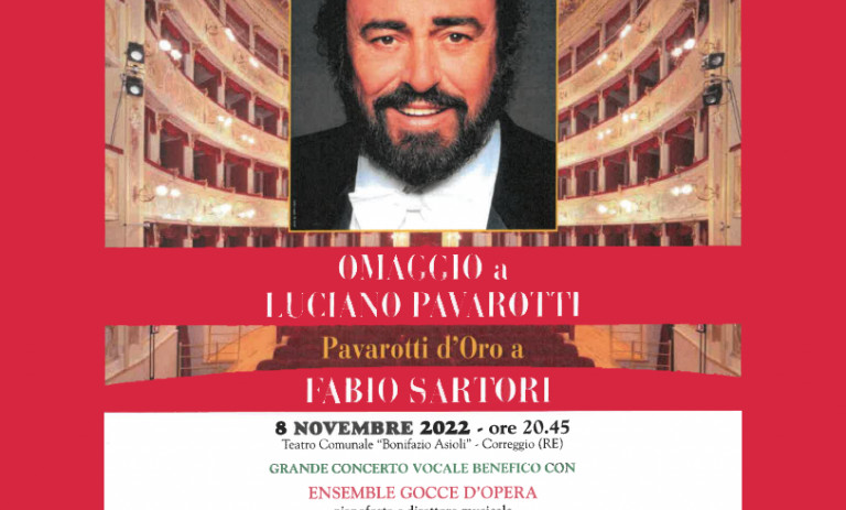 THE DUNA GROUP AND THE BEL CANTO: PAVAROTTI D'ORO IS BACK