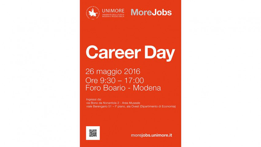 UNIMORE CAREER DAY